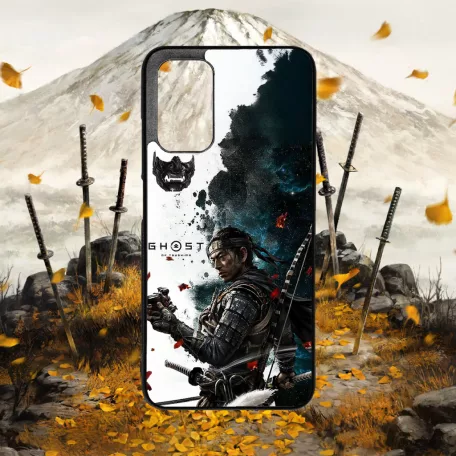 Ghost of Tsushima - Jin Sakai - Husă Xiaomi