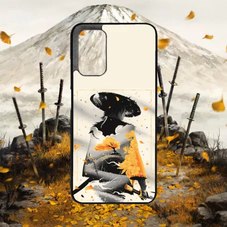 Ghost of Yotei - Atsu Art - Husă Xiaomi