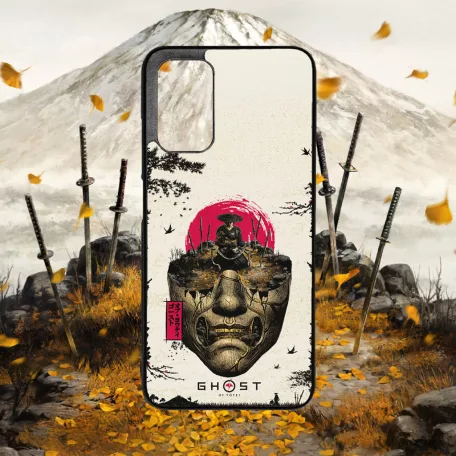 Ghost of Yotei - Mask - Husă Xiaomi