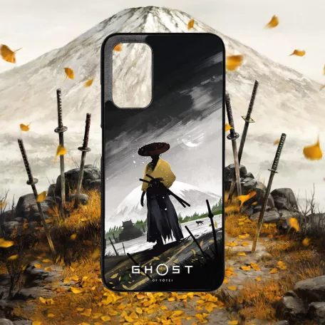 Ghost of Yotei - Atsu - Husă Xiaomi