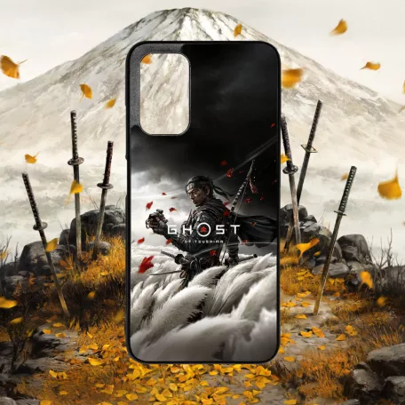 Ghost of Tsushima - Poster - Husă Xiaomi