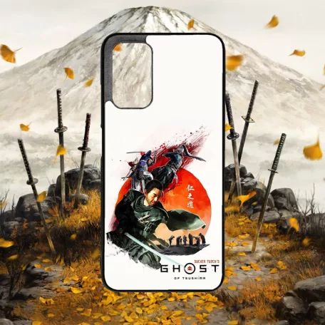 Ghost of Tsushima - Splash - Husă Xiaomi
