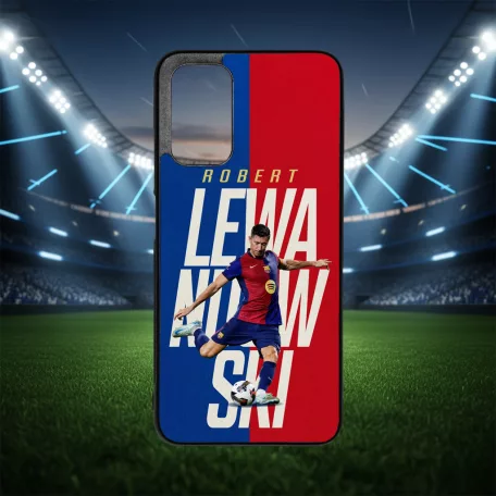 Champions Edition - Robert Lewandowski - Husă Xiaomi 