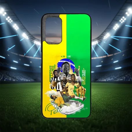 Champions Edition - Pelé - Husă Xiaomi 