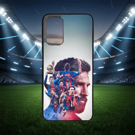 Champions Edition - Messi Art - Husă Xiaomi 