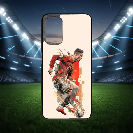 Champions Edition - C. Ronaldo Art - Husă Xiaomi 