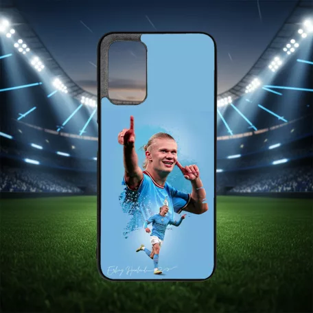 Champions Edition - Erling Haaland - Husă Xiaomi 