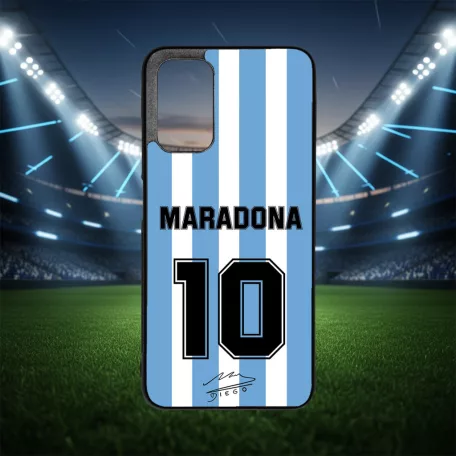 Champions Edition - 10 Maradona - Husă Xiaomi 