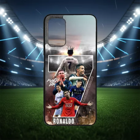 Champions Edition - Match Day - C. Ronaldo - Husă Xiaomi 