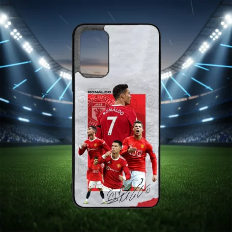 Champions Edition - Cristiano Ronaldo autogram - Husă Xiaomi 