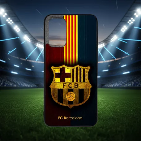 Champions Edition - FC Barcelona - Husă Xiaomi 