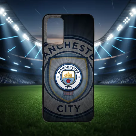 Champions Edition - Manchester City - Husă Xiaomi 