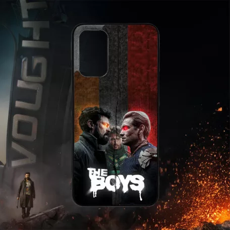 The Boys - Butcher, Homelander, SoldierBoy - Husă Xiaomi