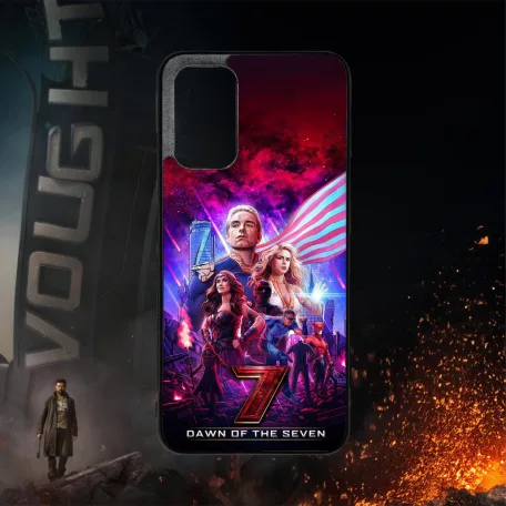 The Boys - Dawn of the Seven - Husă Xiaomi