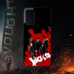 The Boys - Red Silhouette - Husă Xiaomi