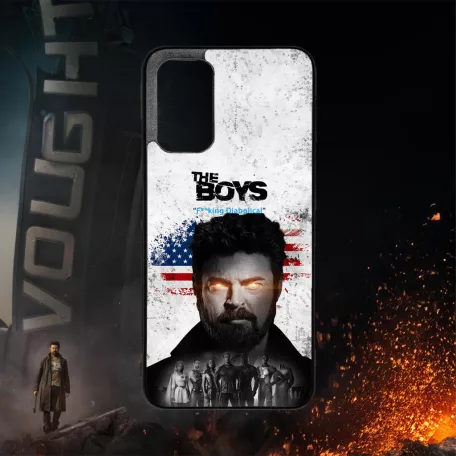 The Boys - The Diabolical Wrath - Husă Xiaomi