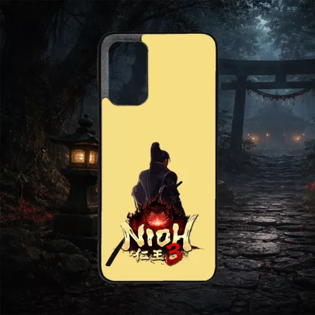 Nioh 3 - Samurai - Husă Xiaomi