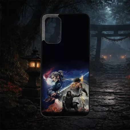 Nioh art style - Husă Xiaomi