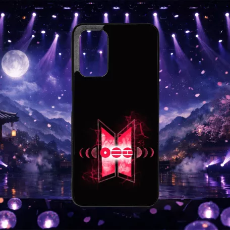 BTS -  Logo - Husă Xiaomi