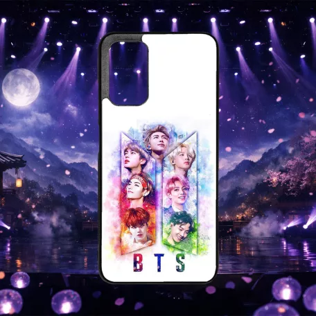 BTS -  Art - Husă Xiaomi