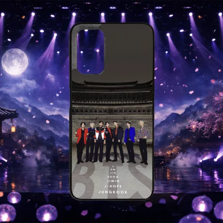 BTS -  Free Style - Husă Xiaomi