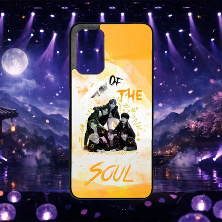 BTS - Map of  The Soul - Husă Xiaomi