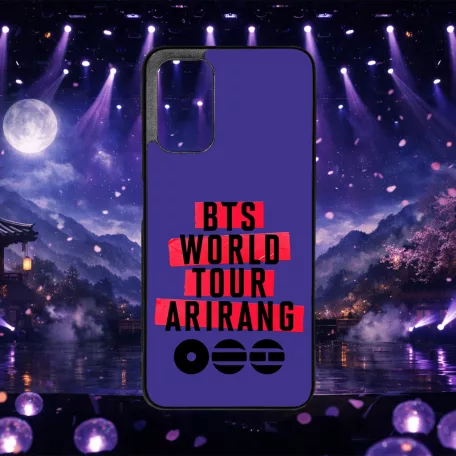 BTS World Tour Arirang - Husă Xiaomi