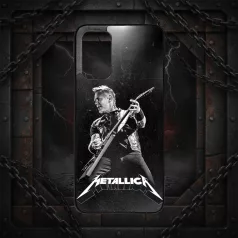 Metallica - James Hetfield - Husă Xiaomi
