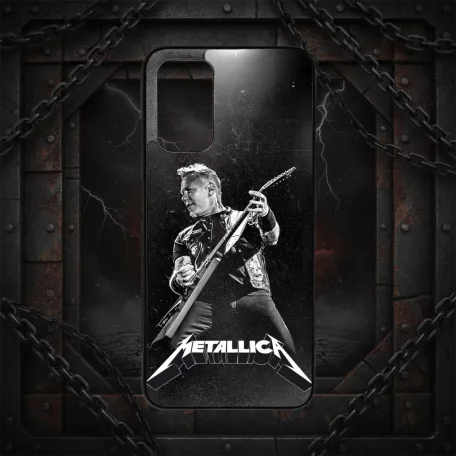 Metallica - James Hetfield - Husă Xiaomi
