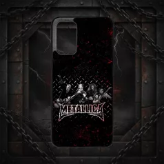 Metallica - Metal plate - Husă Xiaomi