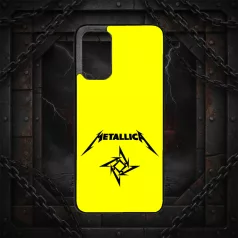 Metallica - Logo - Husă Xiaomi