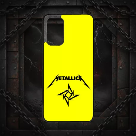 Metallica - Logo - Husă Xiaomi