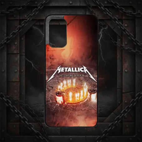 Metallica - M72 World Tour - Husă Xiaomi
