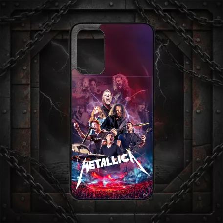 Metallica - Concert - Husă Xiaomi