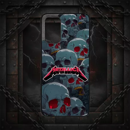Metallica - Skulls - Husă Xiaomi