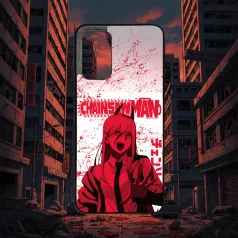 Chainsaw Man - Power Red - Husă Xiaomi