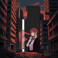 Chainsaw Man - Makima Silence - Husă Xiaomi