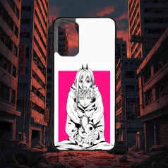 Chainsaw Man - Power and Denji Trio - Husă Xiaomi