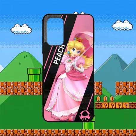 Super Mario - Peach - Husă Xiaomi