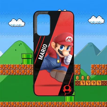 Super Mario - Mario - Husă Xiaomi