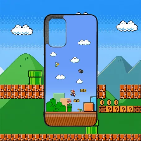Super Mario Classic - Husă Xiaomi