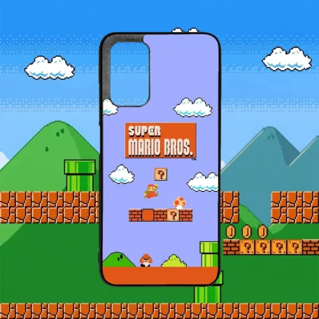 Super Mario Bros. Classic - Husă Xiaomi