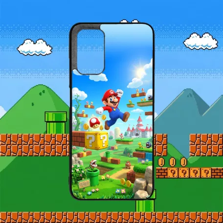 Super Mario Wonder - Husă Xiaomi