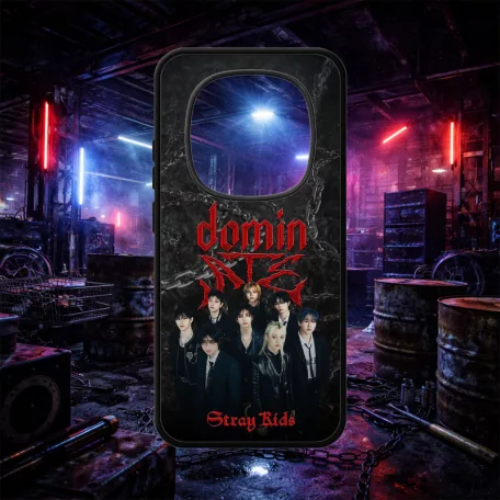 Stray Kids - domin ATE - Husă Xiaomi