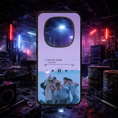 Stray Kids Now playing - Husă Xiaomi