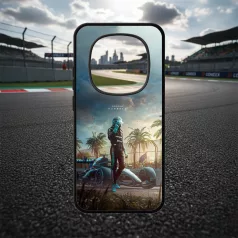 Formula 1 - Mercedes Benz - George Russel - Husă Xiaomi 