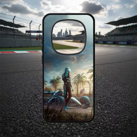 Formula 1 - Mercedes Benz - George Russel - Husă Xiaomi 