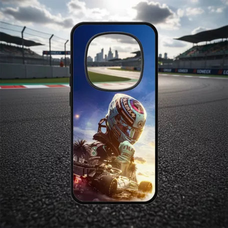 Formula 1 - Mercedes Benz - Andrea Kimi Antonelli - Husă Xiaomi 