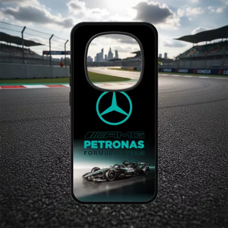 Formula 1 - Mercedes-AMG PETRONAS F1 Team - Husă Xiaomi 