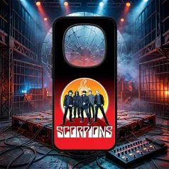 Scorpions - Forever - Husă Xiaomi